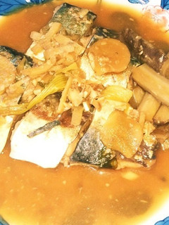 サバ味噌煮(血管ダイエット1423)-レシピのメイン写真
