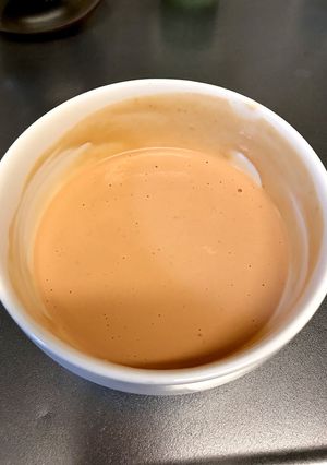 我が家の簡単コブサラダドレッシング☆-レシピのメイン写真
