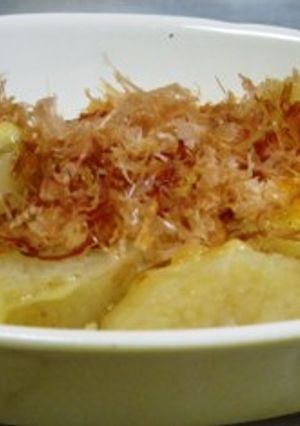 長いものグラタン-レシピのメイン写真