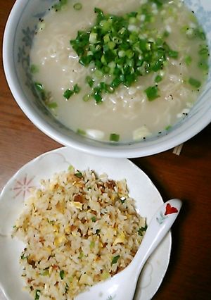 半チャンラーメン・業務スーパー素材で-レシピのメイン写真