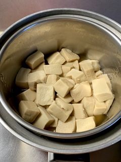 MrsWongちの高野豆腐の煮物-レシピのメイン写真