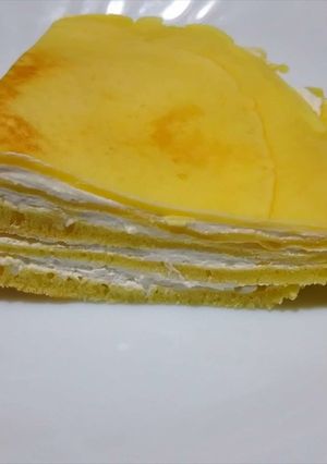 ミルケーキ~カルピス味-レシピのメイン写真