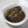 ナスの煮浸し