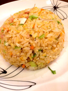 しらすのチャーハン♪家にある野菜で♪-レシピのメイン写真