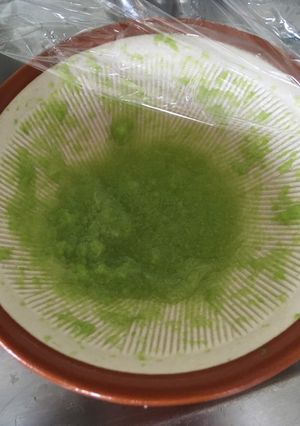 離乳食初期 白菜-レシピのメイン写真