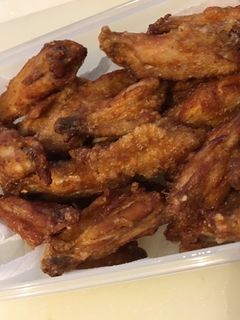 簡単 手羽中の唐揚げ-レシピのメイン写真