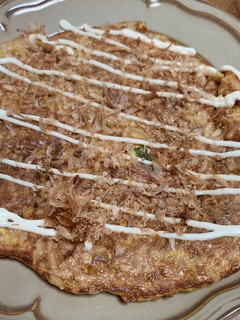納豆ごはん焼き-レシピのメイン写真