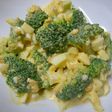 №11 カレー風味のブロッコリーサラダ