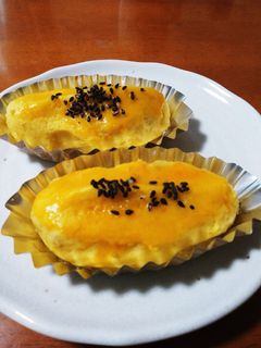 簡単スイートポテト-レシピのメイン写真