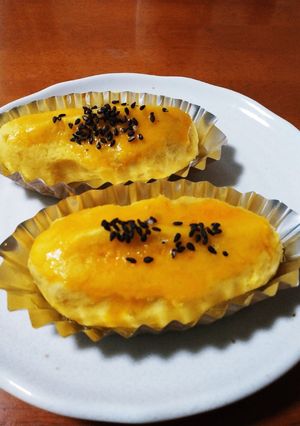 簡単スイートポテト-レシピのメイン写真