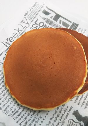 自家製ホットケーキミックス☆-レシピのメイン写真