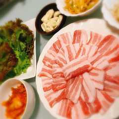รูปของ 簡単☆サムギョプサル