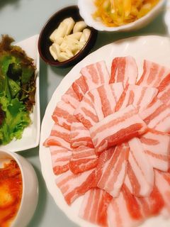 簡単☆サムギョプサル-レシピのメイン写真