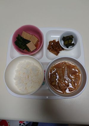 ゴマごぼう-レシピのメイン写真