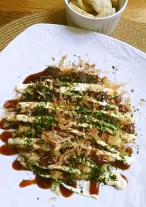 じゃこせんでお好み焼き-レシピのメイン写真