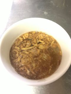 簡単オニオンスープ-レシピのメイン写真