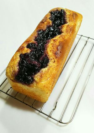 ホットケーキMIXでパウンドケーキ-レシピのメイン写真