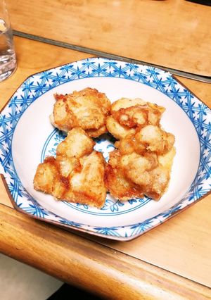 から揚げ（二度揚げ）-レシピのメイン写真
