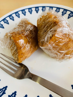 角煮のラード活用♪簡単マーラーカオ-レシピのメイン写真