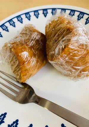 角煮のラード活用♪簡単マーラーカオ-レシピのメイン写真