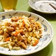 ご飯にピッタリ!味噌が決め手の肉野菜炒め