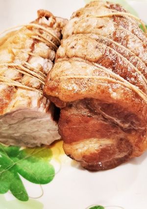 ラーメン屋のとろけるチャーシュー-レシピのメイン写真
