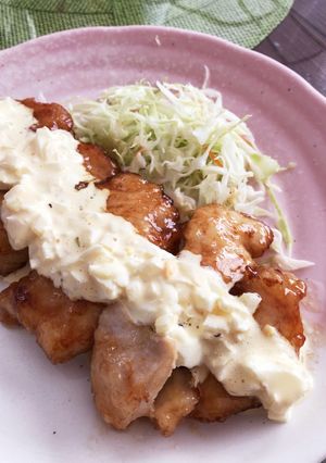 特製タルタルソース サムライレシピ-レシピのメイン写真