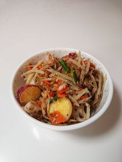 塩麹和え-レシピのメイン写真