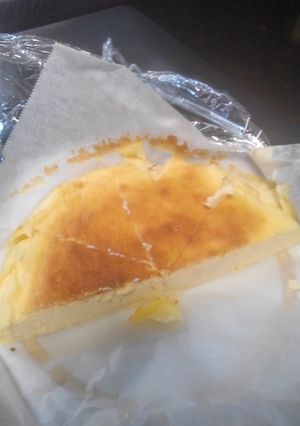 ベイクドチーズケーキ-レシピのメイン写真