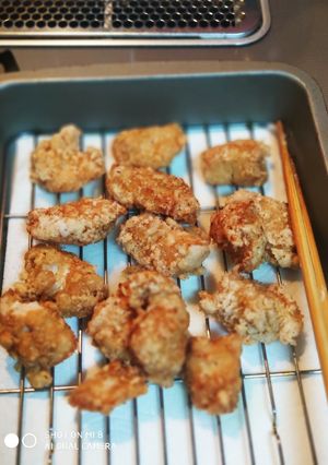 【男飯】唐揚げレシピ-レシピのメイン写真