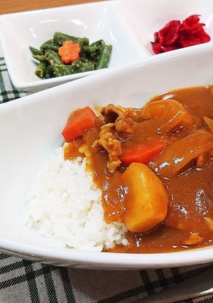 時短☆我が家の安定カレーライス-レシピのメイン写真
