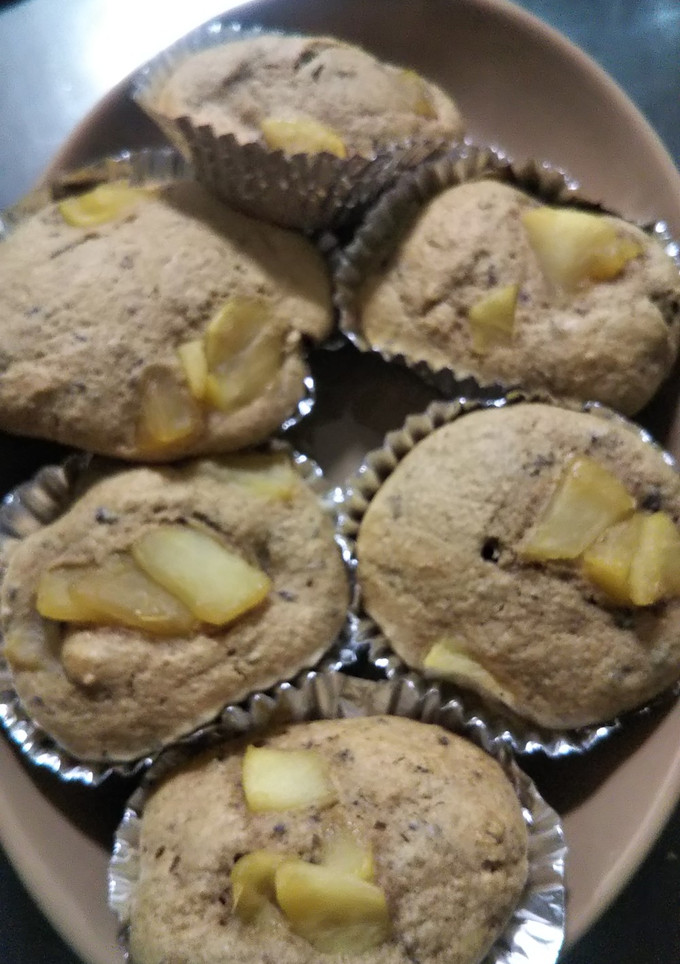 りんごと紅茶のケーキ-レシピのメイン写真