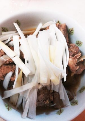 鶏レバーのこっくりカレー煮-レシピのメイン写真