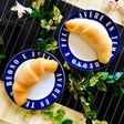 簡単塩ロールパン・塩パン