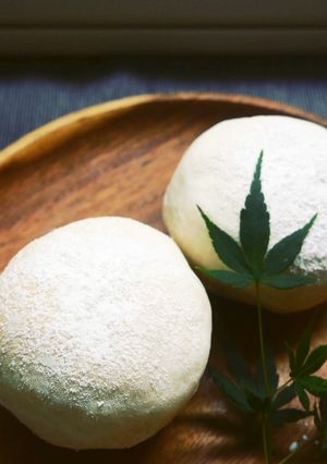 米粉豆パン-レシピのメイン写真