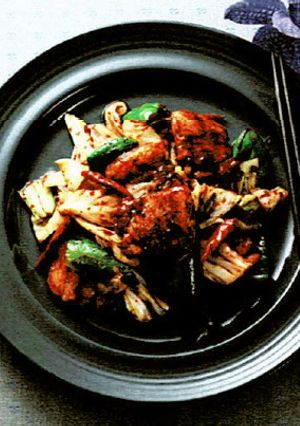 「毎月作る、世界の料理」回鍋肉-レシピのメイン写真