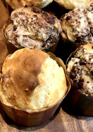 大好きカップケーキ-レシピのメイン写真