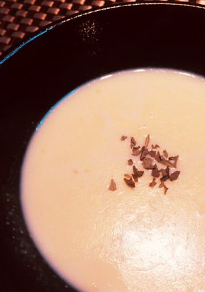 簡単こく旨コーンスープ-レシピのメイン写真