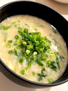 優しい味の卵粥-レシピのメイン写真