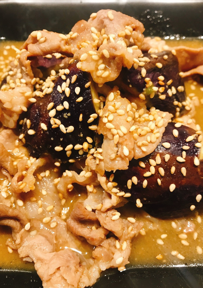 炒めるだけ◎茄子と豚肉の味噌炒め-レシピのメイン写真