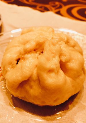 基本の手作り肉まん!-レシピのメイン写真