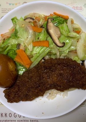 MrsWongちの台湾懐舊排骨飯-レシピのメイン写真