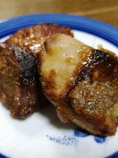 ぶりの竜田揚げ♡-レシピのメイン写真