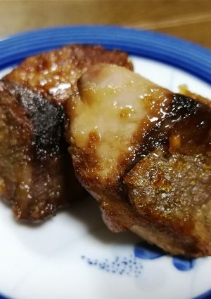 ぶりの竜田揚げ♡-レシピのメイン写真