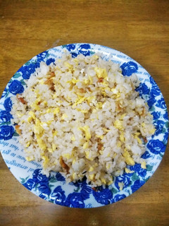 梨湖の簡単!時短!炒飯-レシピのメイン写真