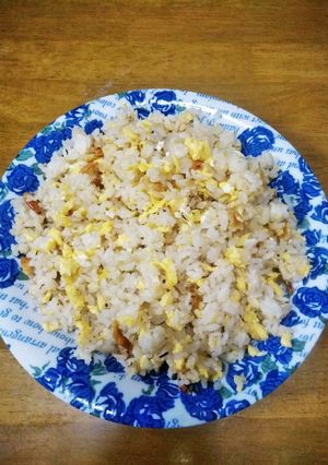 梨湖の簡単!時短!炒飯-レシピのメイン写真