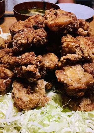 ジューシー唐揚げ-レシピのメイン写真