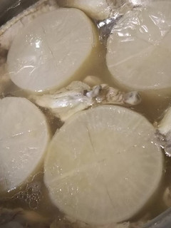 ほくほく手羽元とほろほろ大根の出汁煮-レシピのメイン写真