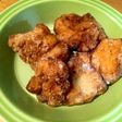 冷めてもサクサク唐揚げ