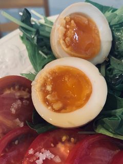 とろーり*タレが美味しい煮卵-レシピのメイン写真